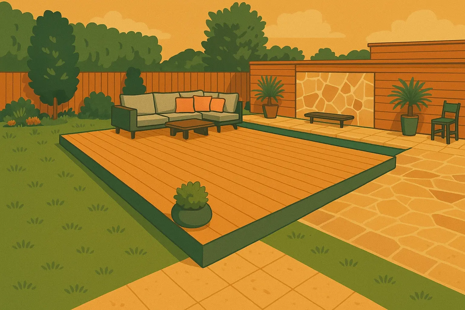 Designové trendy v plochém zastřešení bazénů